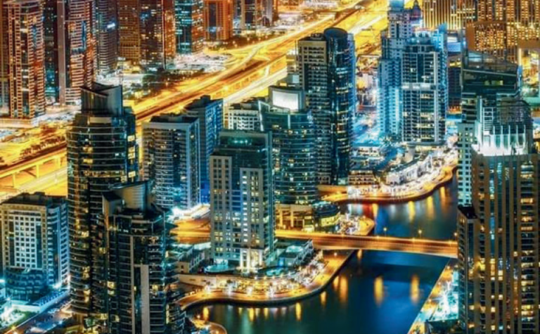 Dubai: A Fusion of Innovation, Tradition, and Global Connections