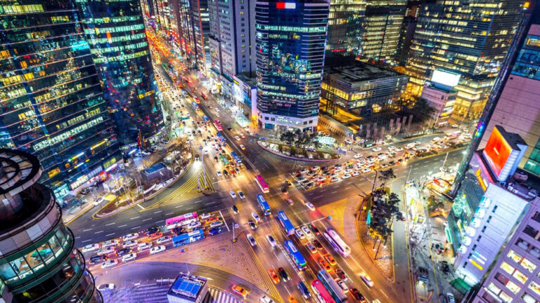 South Korea