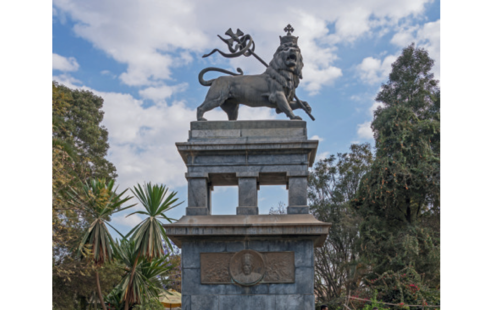 From Italian Invasion to Chinese Cooperation: An Exploration of Contemporary Ethiopia