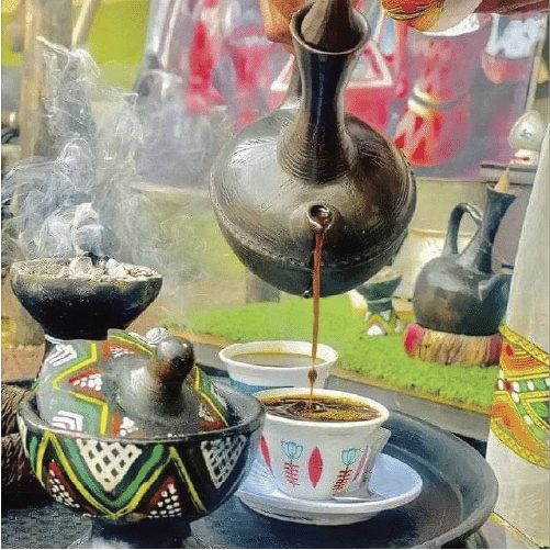 From Cherry to Cup:An Exploration of Ethiopian Coffee, from Ecosystem to Global Economy