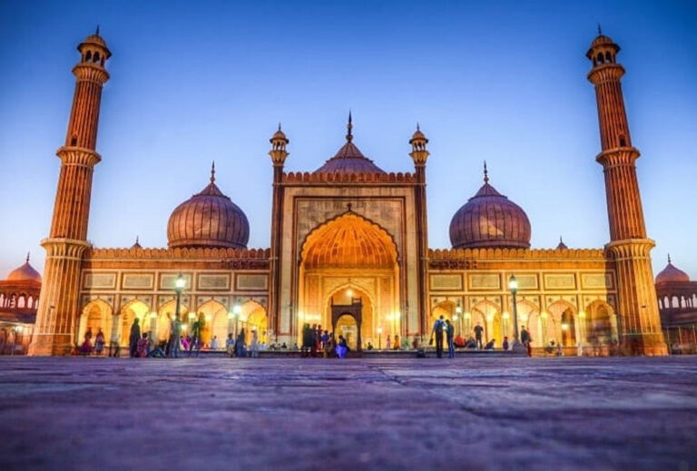 India's Golden Triangle