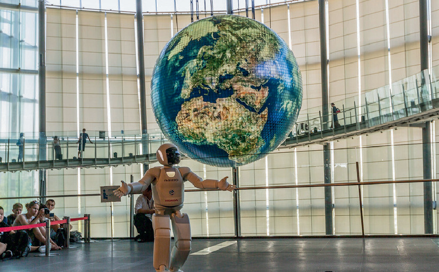 From Bullet Trains to Robot Companions: Japan's Tech Revolution,