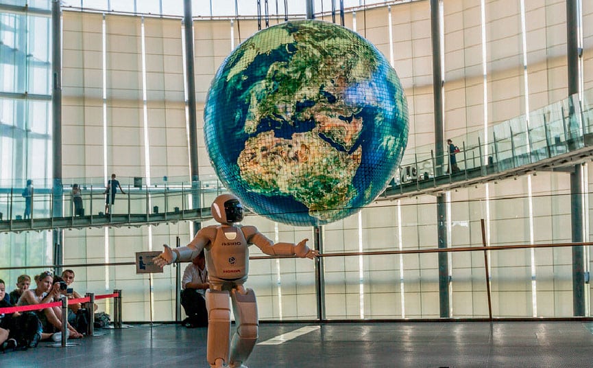 From Bullet Trains to Robot Companions: Japan's Tech Revolution,