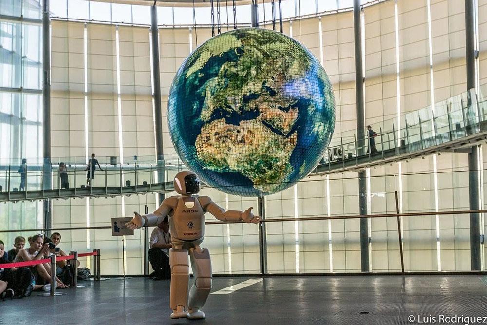 From Mount Fuji to Tokyo: A Journey to the Heart of Prevention and Sustainable Development,