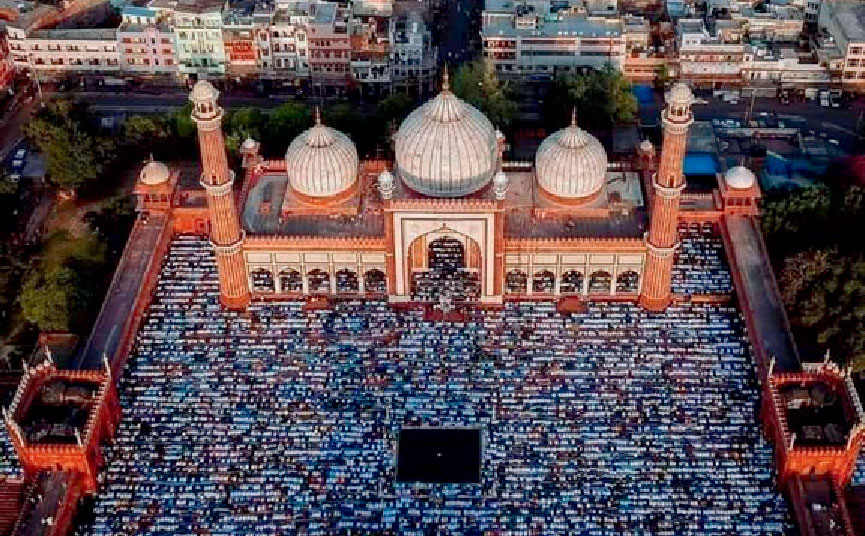 Golden Triangle: Exploring India's religious Heritage