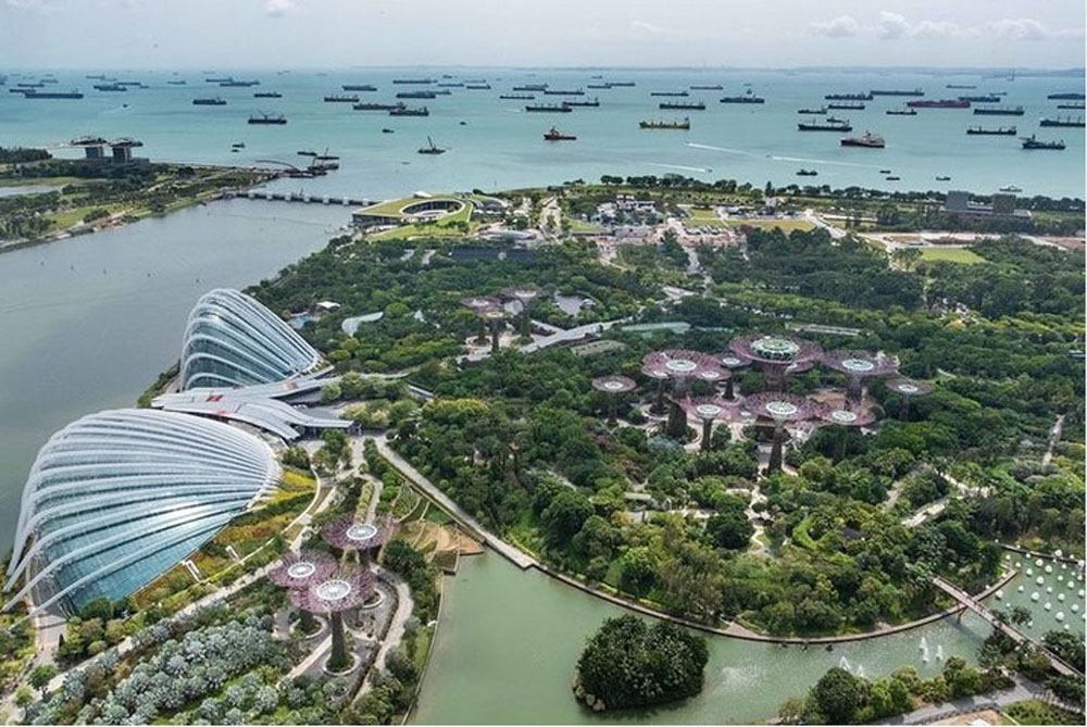 Malacca and Kuala Lumpur: Witnesses to History and Globalization