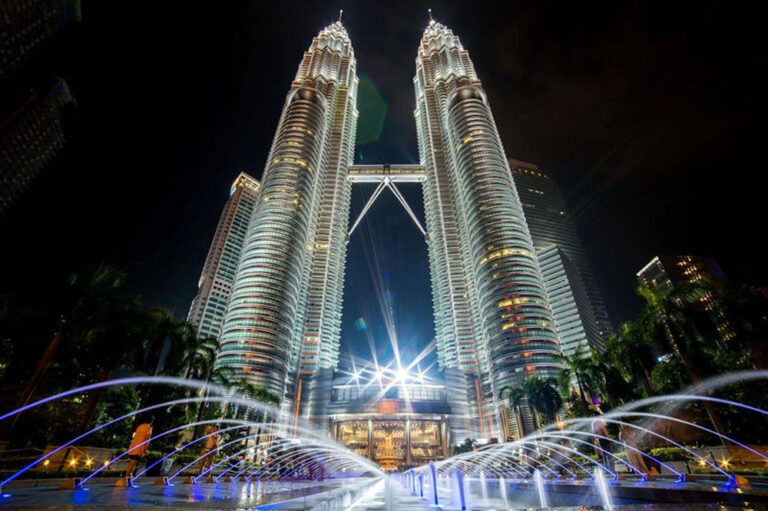 Malacca and Kuala Lumpur