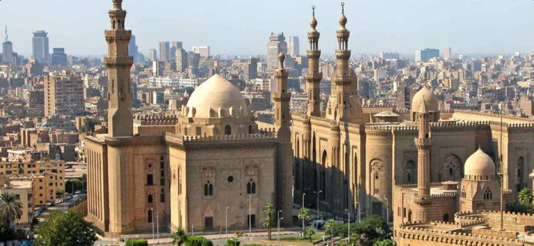 Modern Egypt
