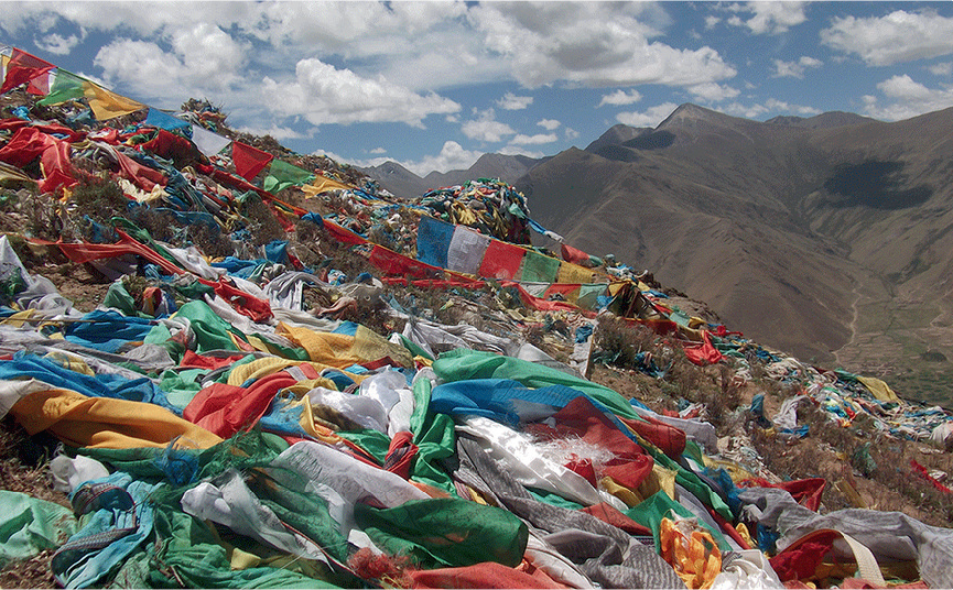 Tibet: Sustainable Development on the Roof of the World