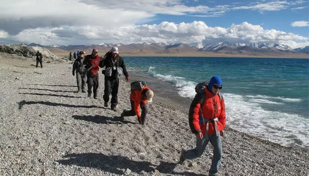 Tibet: Nature, Body, and Mountain: An Interdisciplinary Educational Journey