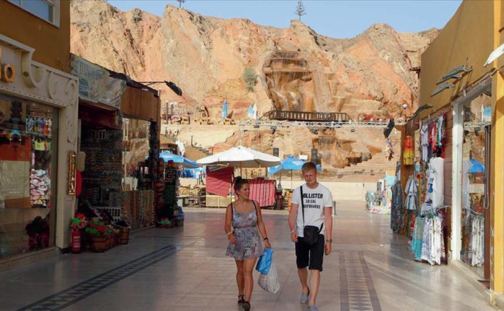 Tourism and Sustainable