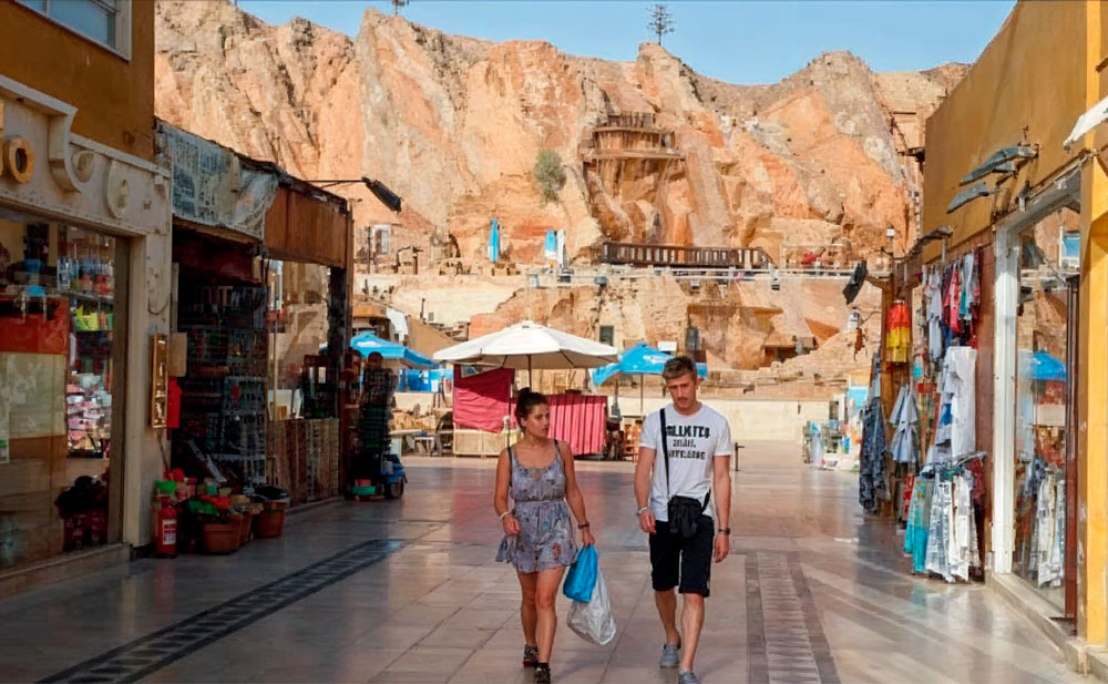 Tourism and Sustainable Development in Egypt: A Challenge for the Future Tourism and Sustainable Development in Egypt: A Challenge for the Future