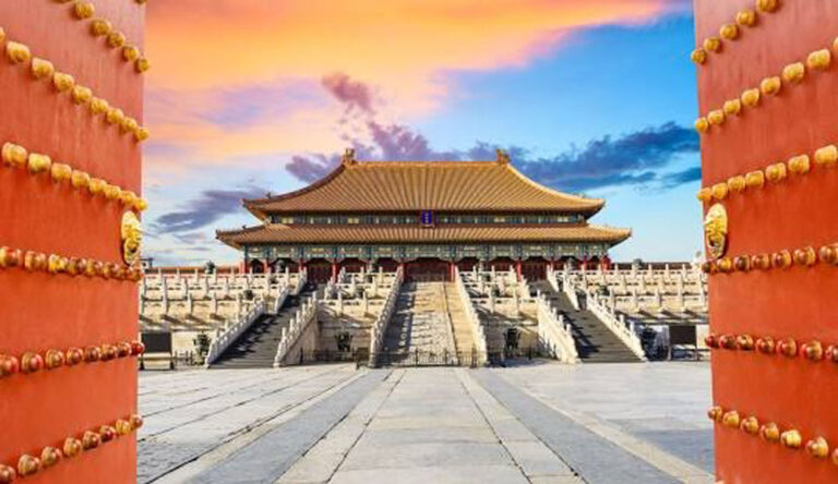 China