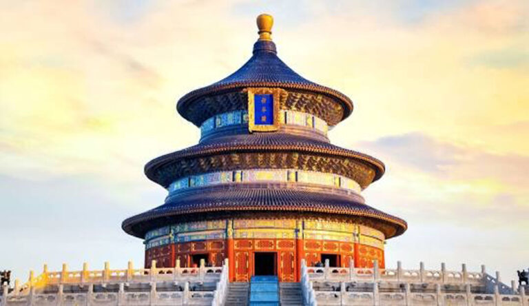 China