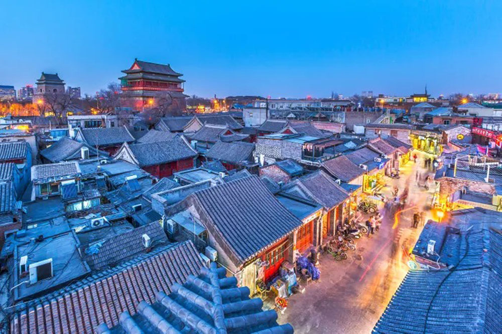 Discovering China: History, Culture, and Landscapes