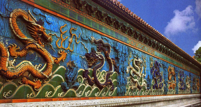 China