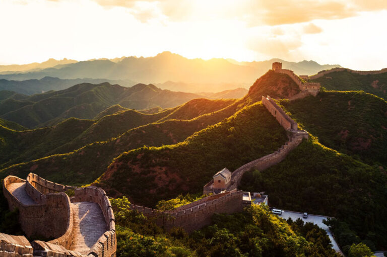 China