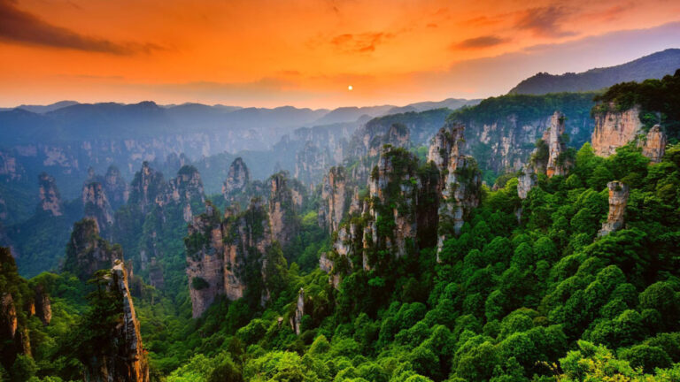 China