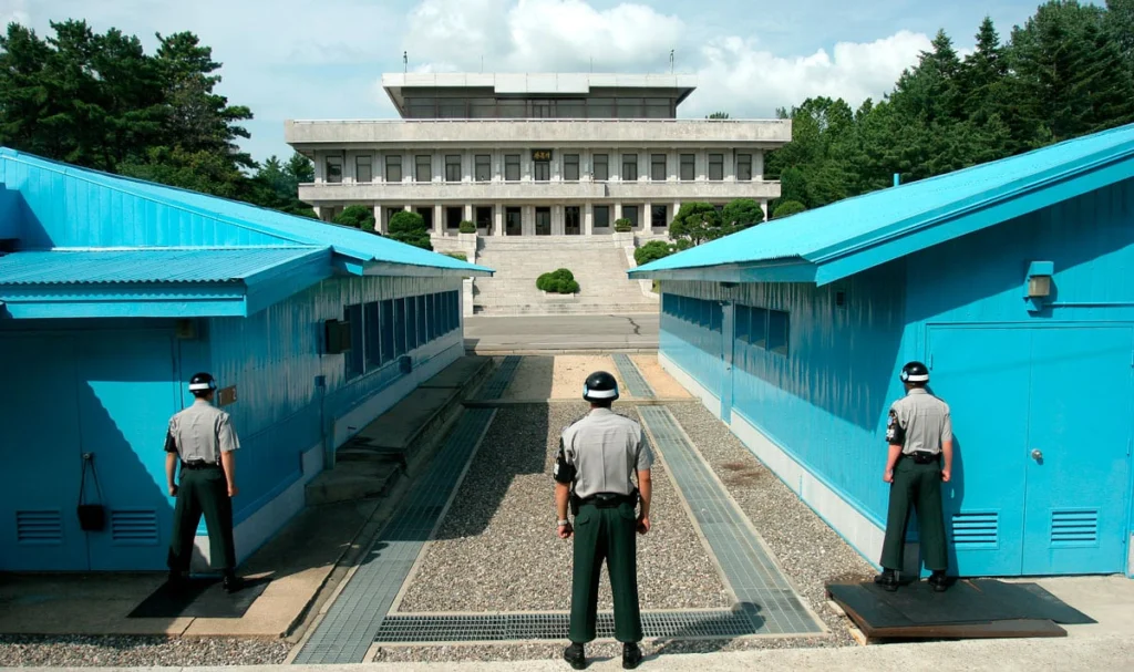Olympic Dreams, Korean Hopes: Sport as a Bridge to Peace