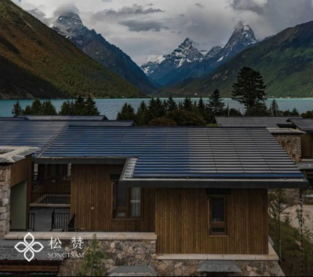 Tibet: Sustainable Development on the Roof of the World