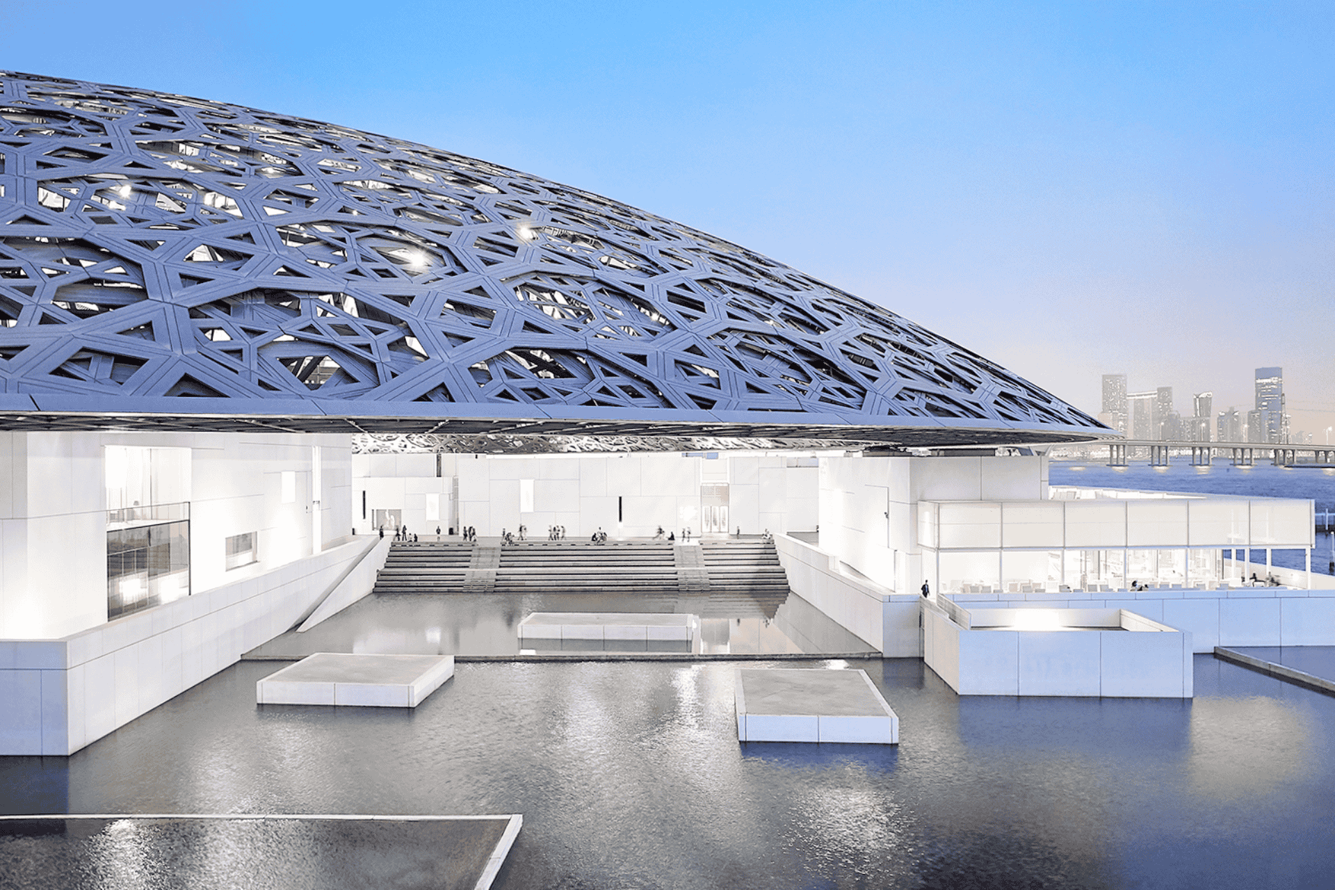 Abu Dhabi: A Journey through Art, from Heritage to Modernity