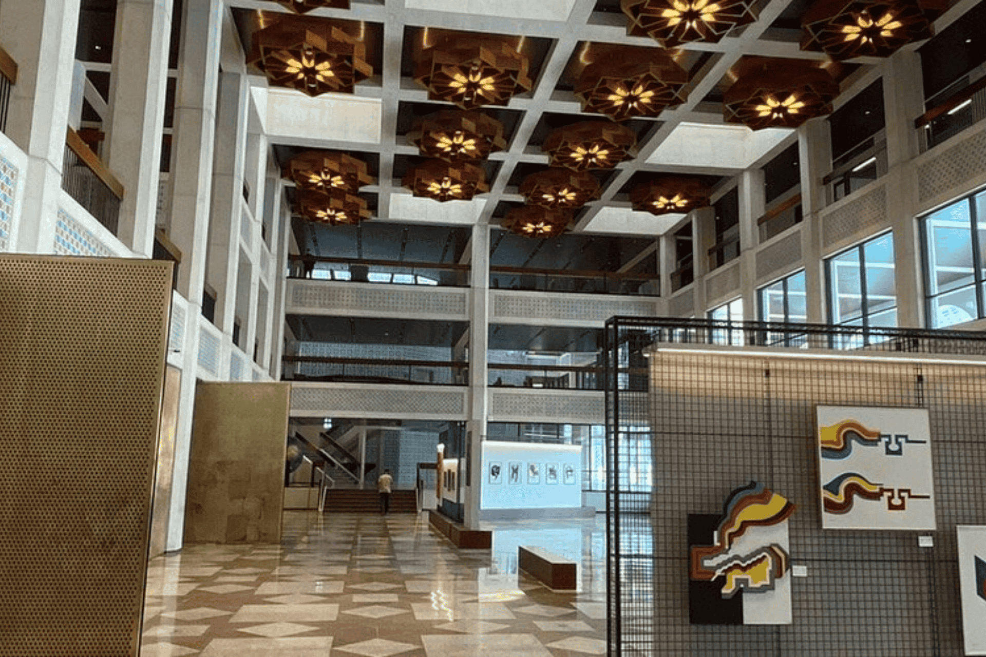 Abu Dhabi: A Journey through Art, from Heritage to Modernity