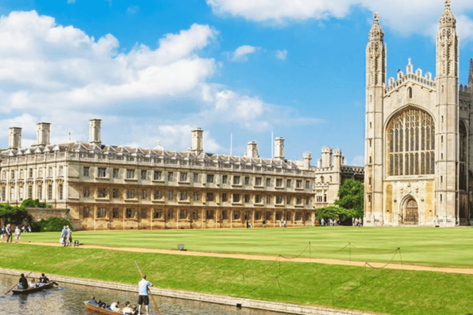 Heritage & Lore: A Cultural Exploration of Cambridge and London