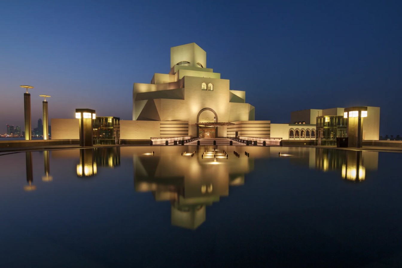 Qatar: A Journey Through Time and Traditions