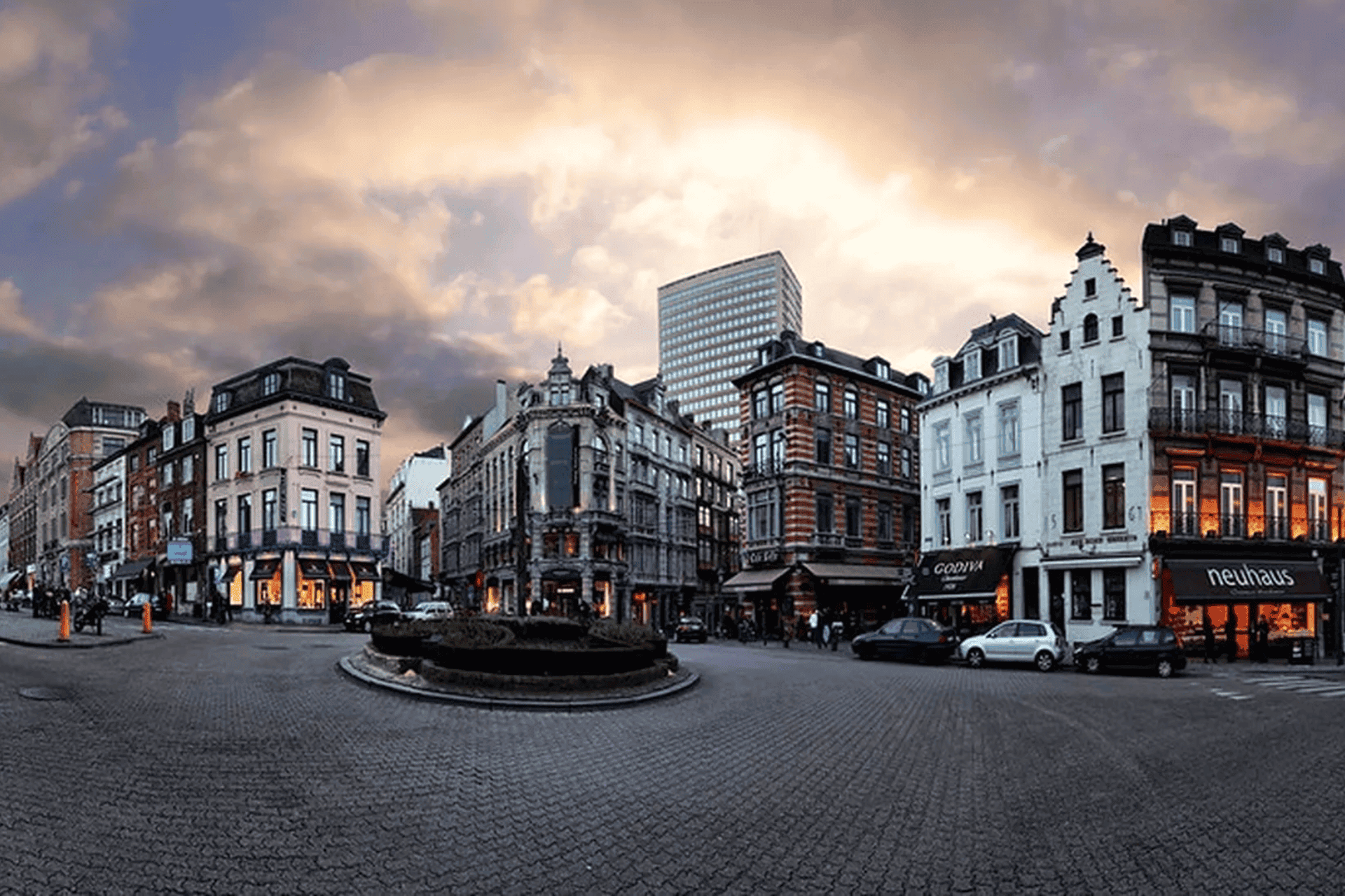 Brussels: A Journey through European Governance, History, and Civic Engagement
