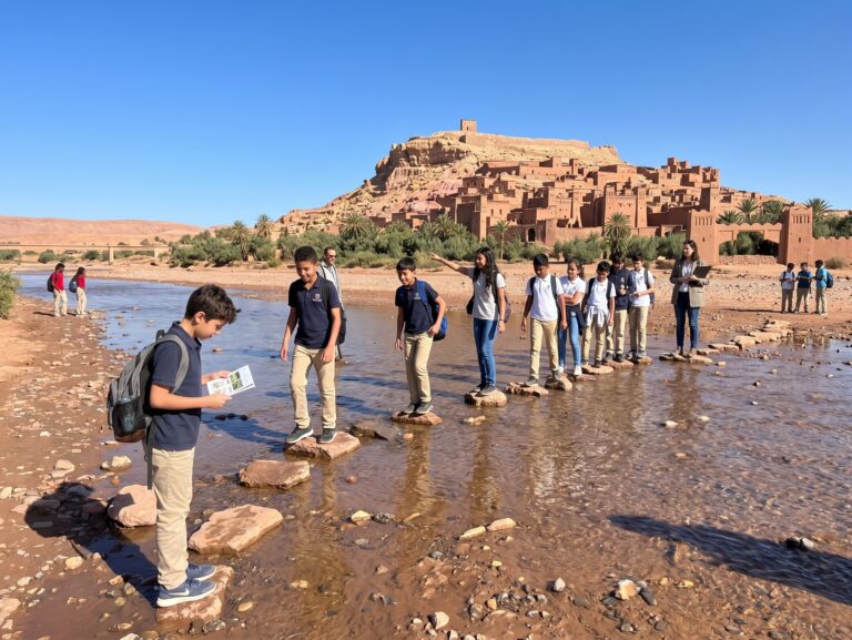 Morocco: The Agafay Desert & The Atlas Shadows