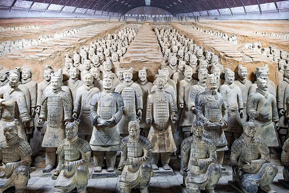 Xi’an: From Ancient History to Climate Action