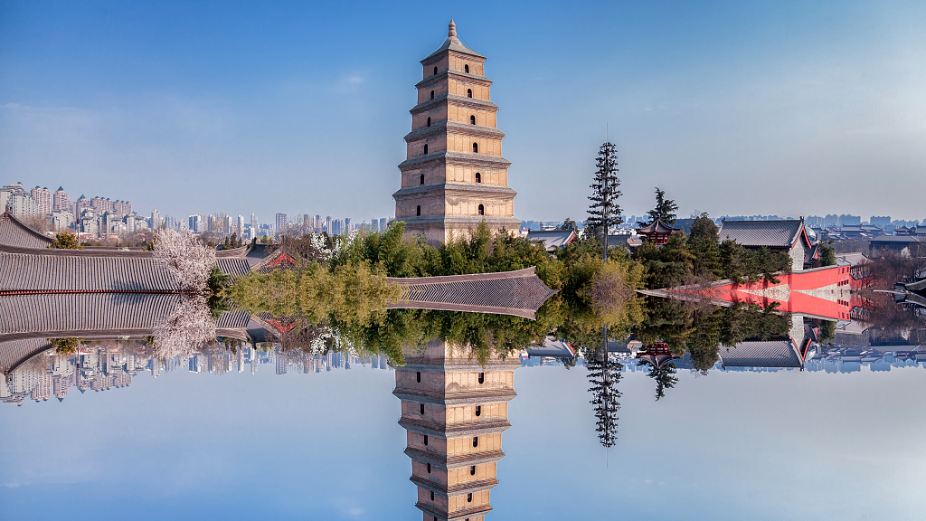 Xi’an: From Ancient History to Climate Action