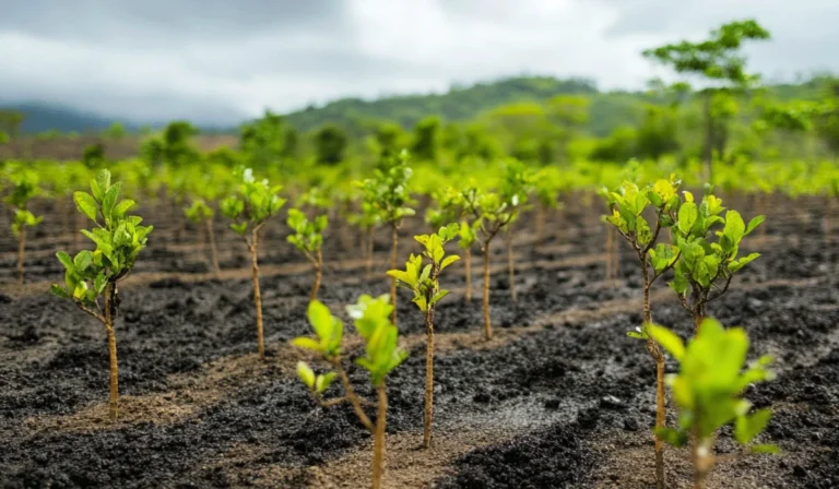 Spain: National Parks & The Reforestation Mission