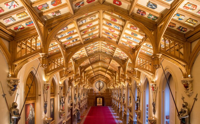UK: A Journey Through History & Literary Legacy