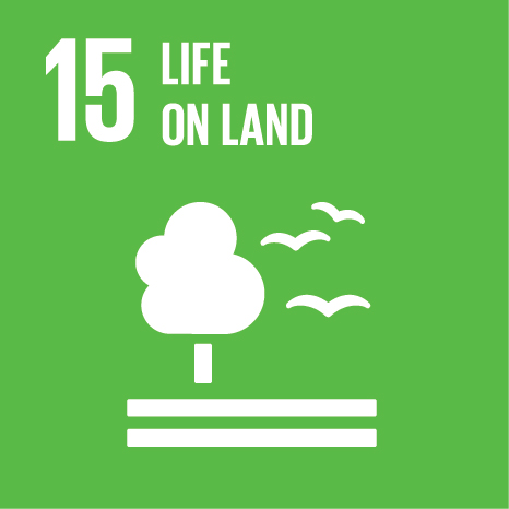 UN Sustainable Development Goal 15: Life on land