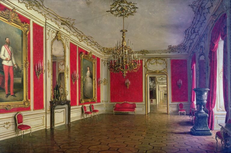Austria: Imperial Echoes & Musical Mindset